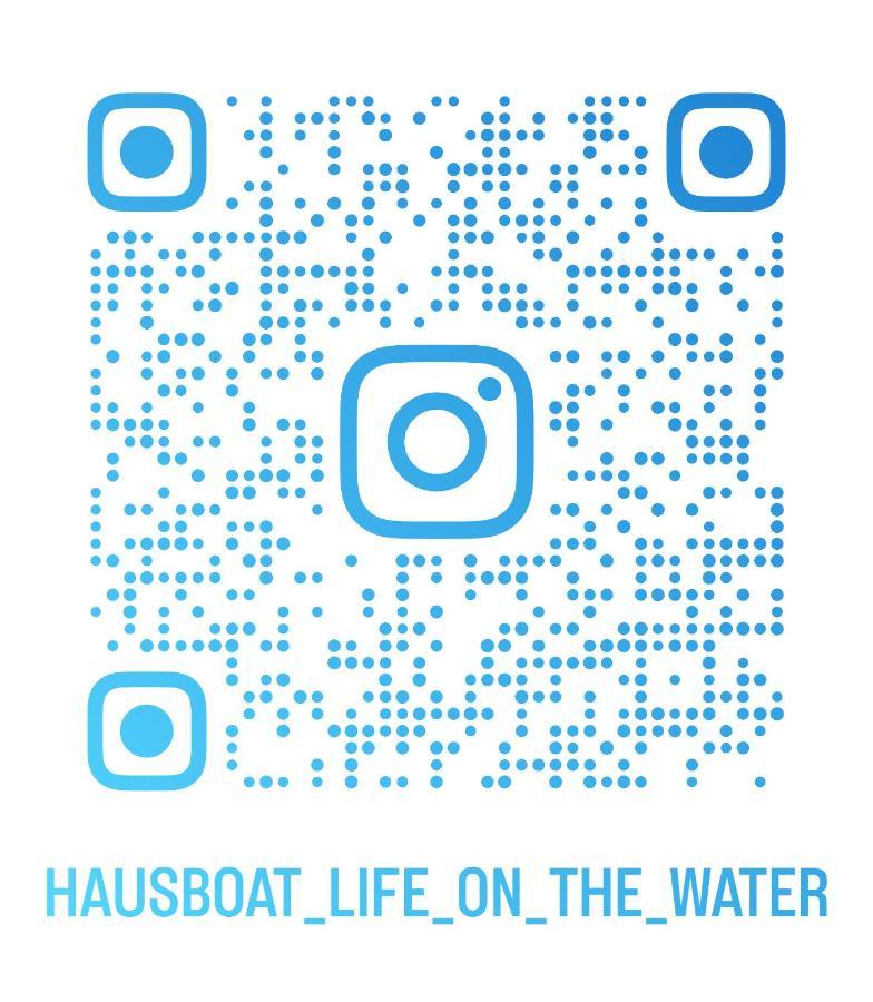 Hausboat "Zivot Na Vode" Leilighet Bratislava Eksteriør bilde